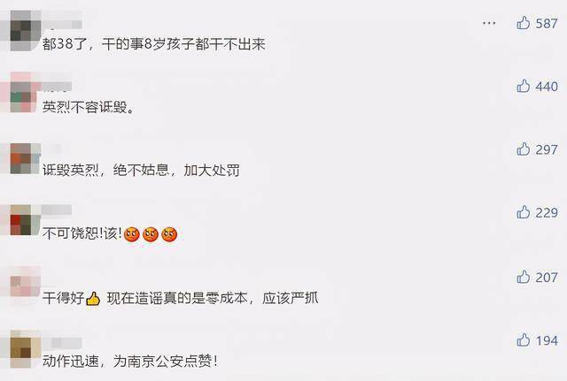 男子诋毁九三阅兵被拘